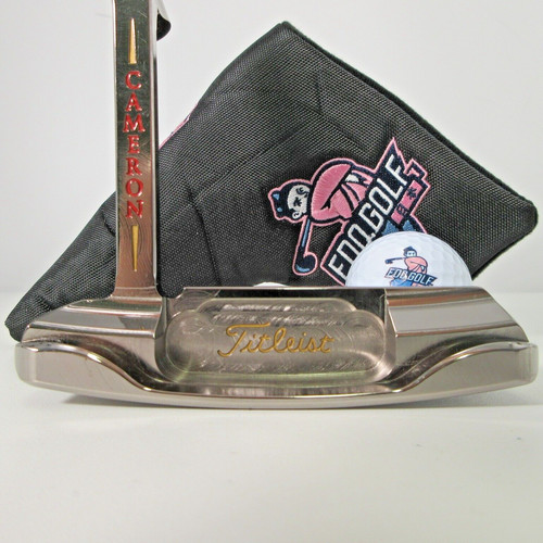 Mint scotty cameron - cameron, project