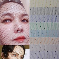 Handmand Birdcage Crystal Face