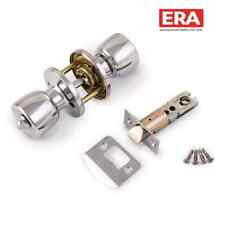 ERA Chrome Privacy Door Knobs