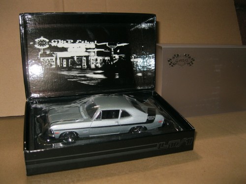 Gmp 1970 chevrolet yenko - 1970,