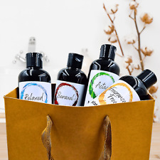 Massage Oil Set Natural Blends
