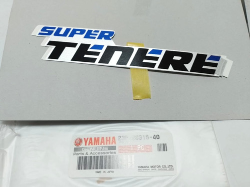 Nos genuine yamaha super - nos,