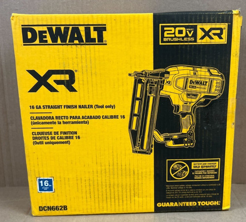New dewalt 20v max - [new], (dcn662b)