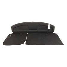 Toyota Yaris Mk2 Rear Parcel