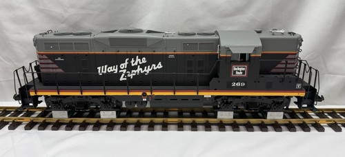 Usa trains r22112 - usa, burlington
