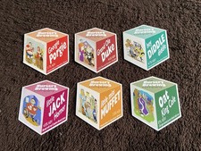 6 NURSERY BREWERY. Bristol. Beer pump clips.