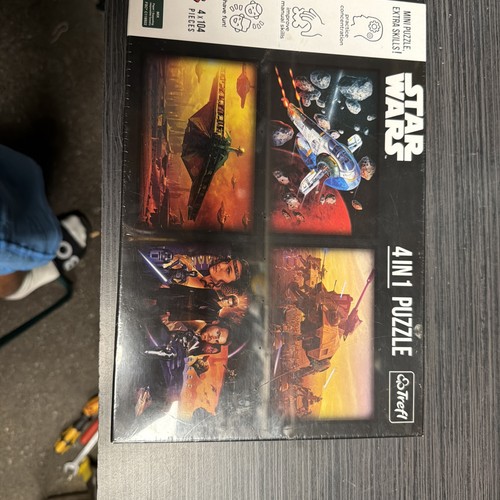 Brand new sealed star - brand, 4