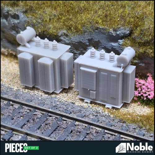 Model railway layout scenery - model,