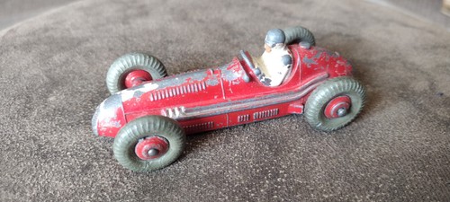 Dinky 23n maserati - dinky, car