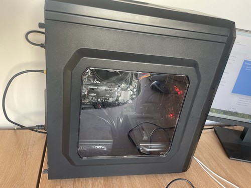 Desktop gaming - desktop,