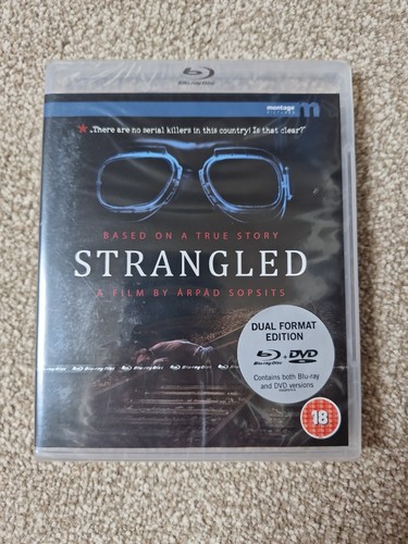 Strangled blu ray - blu,