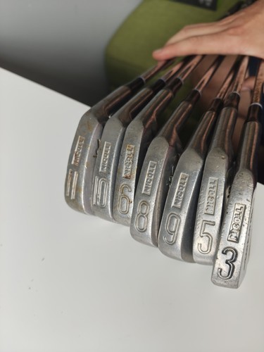 Nicoll concorde irons - concorde, set