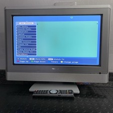 Toshiba LCD Colour TV 23WLT56B
