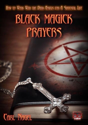Black magick prayers - black,