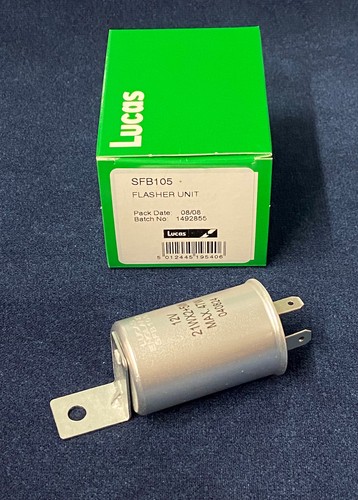 New lucas fl5 flasher - fl5,
