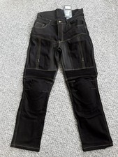 Mens Motorbike Jeans