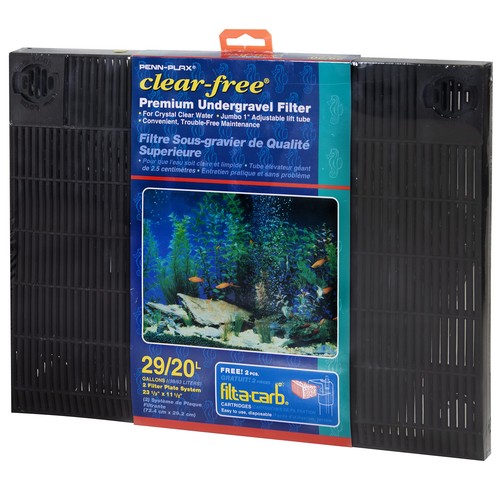 Penn plax undergravel - undergravel, aquarium