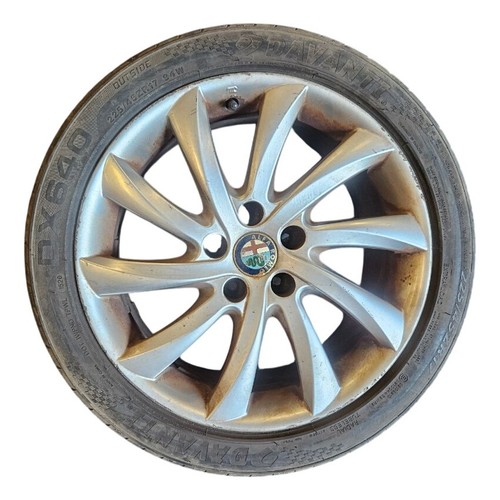 Alfa romeo giulietta alloy - giulietta,