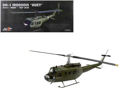 Scale af1 army uh 1h - af1, u.s.