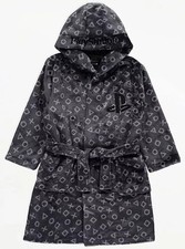 PLAYSTATION Grey fleece