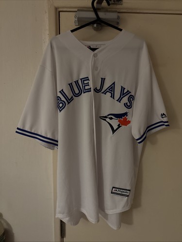 Blue jays jersey large - blue,