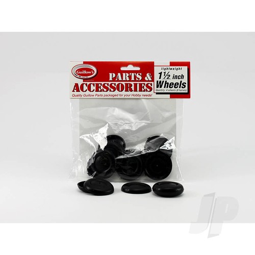 Guillow 2in plastic half - plastic,