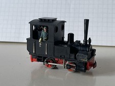 Egger -Bahn HOe Or 009 0-4-0T