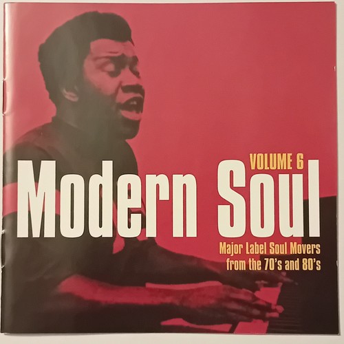 Modern soul volume major - volume,