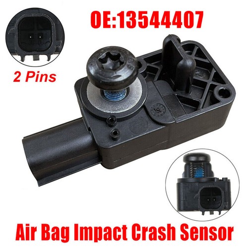 Air bag impact crash - air,