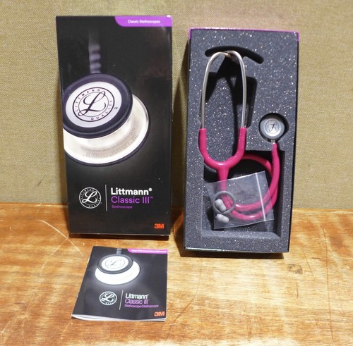 Littmann classic iii - classic,