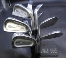 Set of 9x Miura CB3001 Irons
