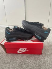 Nike Cortiez Air Max 95 Aegean Storm Men's Sneakers Blue