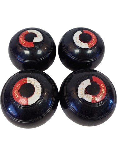 Taylor tyrolite lawn bowls - taylor,