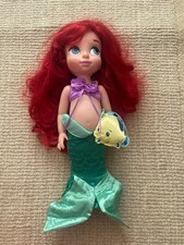 The Disney Store Animator Doll Collection Ariel
