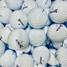 24 CHEAP  Srixon AD333 Pearl/A  Golf Balls "Free Delivery" SUMMER SALE
