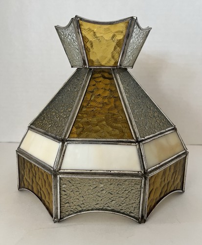 Vintage slag tiffany style - tiffany, art