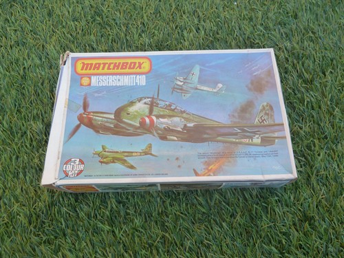 Matchbox 113 messerschmitt - matchbox,