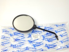 LEFT BLACK REARVIEW MIRROR