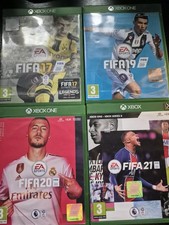 Fifa 17 19 20 21 Xbox One Game