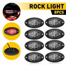Universal 8Pcs LED Car