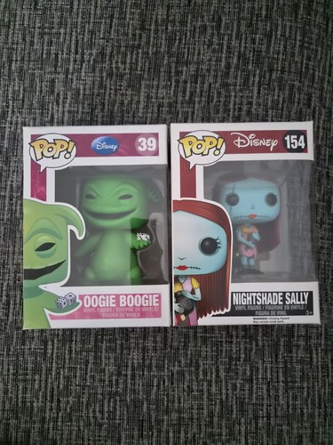 Oogie boogie nightshade - oogie, +