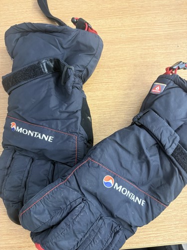 Montane pablo gloves size - pablo,