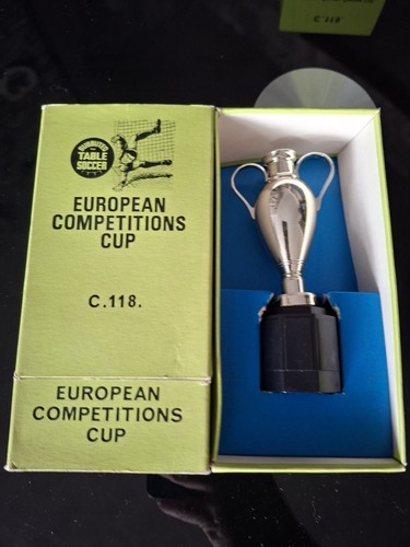 Subbuteo c118 european - subbuteo,