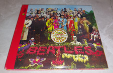 The Beatles – Sgt. Pepper's Lonely Hearts Club Band DIGIPAK CD ALBUM EXCELLENT