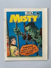 Misty Comic January 13th 1979