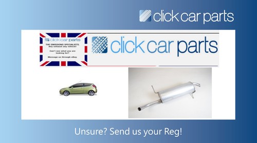 Regal fe1069 rear exhaust - rear,