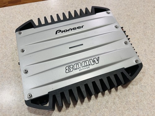Pioneer x972 2 channel - -,