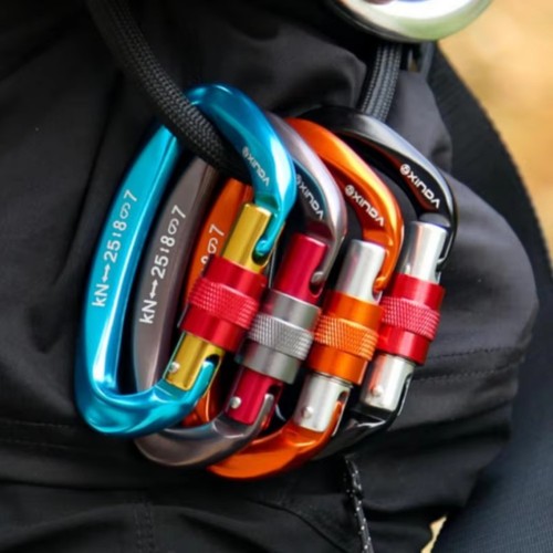 Shape 25kn climbing - d-shape,