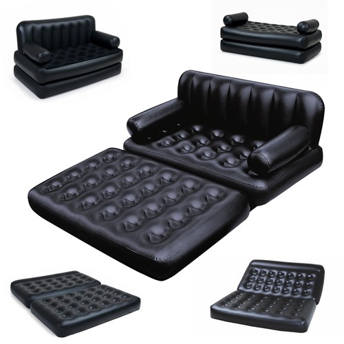 Inflatable double sofa - double,