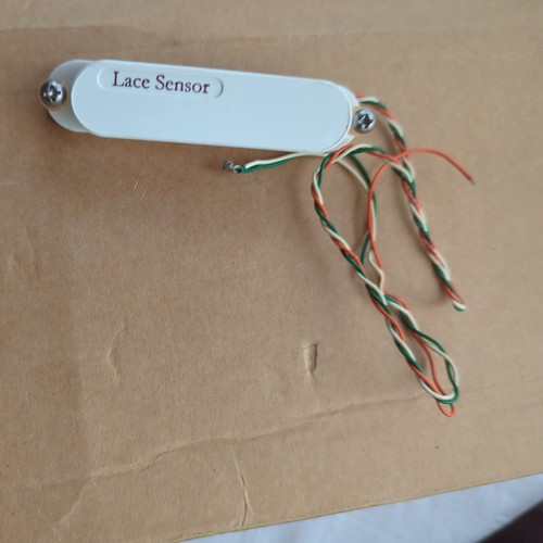 Lace sensor burgundy - sensor,